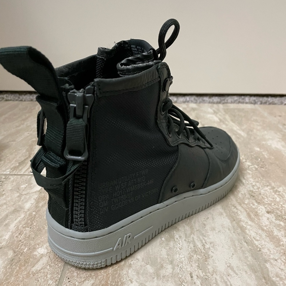 army green air forces